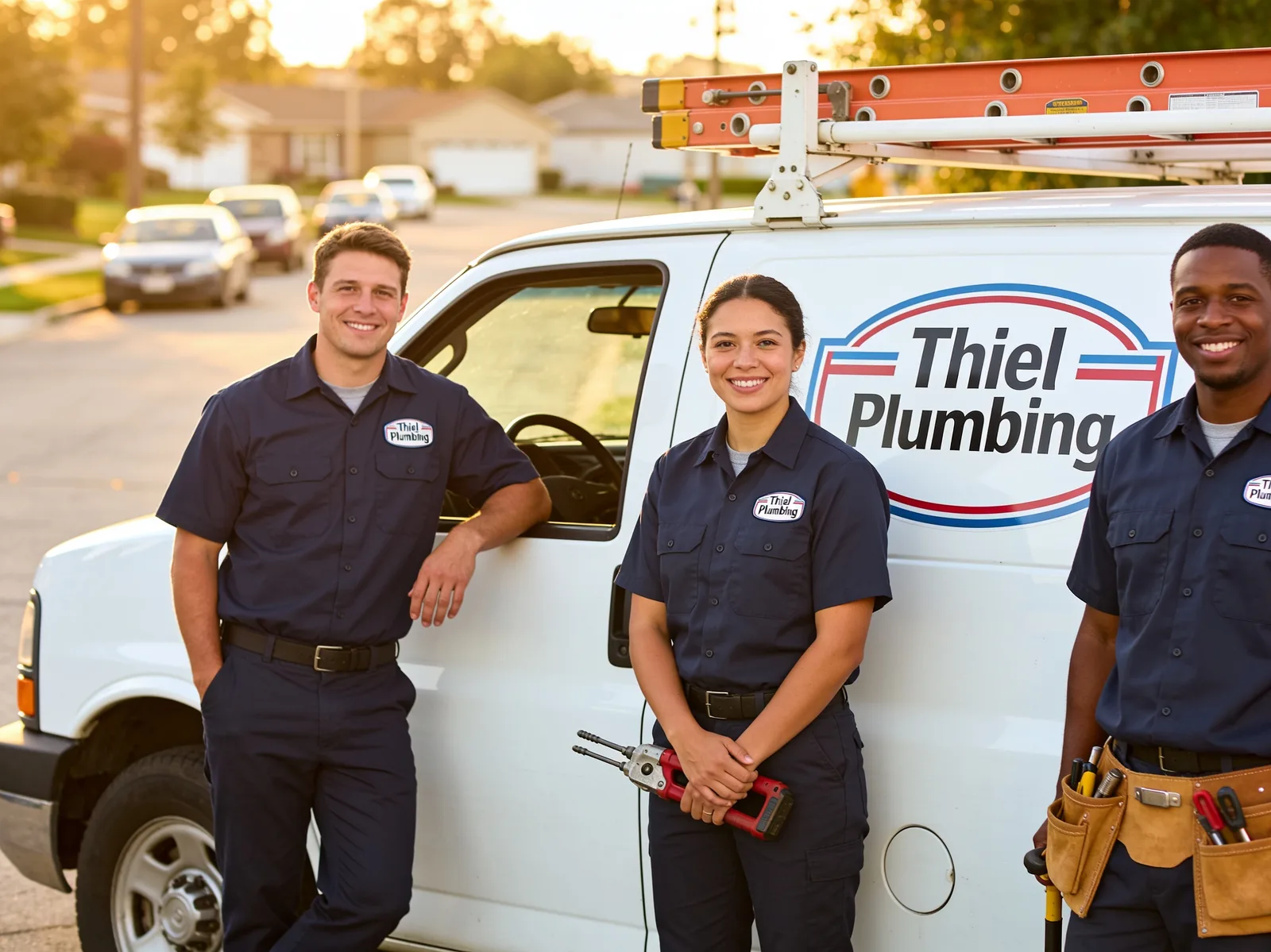 Plumber company in Orient, SD